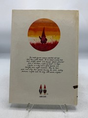 The Pop-Up Book of Gnomes Rien Poortvliet Wil Huygen 1979 Illustrated Abrams