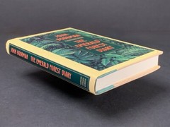 The Emerald Forest Diary – John Boorman (Director) HC/1985 – RARE FIRST PRINTING