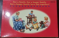 Classic Dick and Jane On The Go! 6 Classic Storybooks Inside Case Set Lot