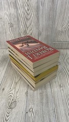 Western Action Adventure Lot of 7 Paperback Stone Coolidge Randisi Olsen Nesbitt