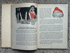 Little Brown Koko (1940) & Little Brown Koko Has Fun (1945) Hardcover Books