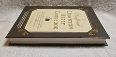 The Unofficial Downton Abbey Cookbook 2012 Adams Media Hardcover)