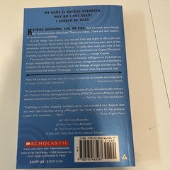 Mockingjay (Hunger Games, Book Three) by Suzanne Collins (2014, Trade Paperback)