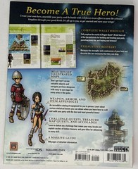Dragon Quest IX Sentinels of the Starry Skies Official Brady Games Guide