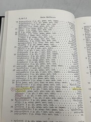 A Parsing Guide To The Greek New Testament Nathan E. Han Herald Press Hardcover