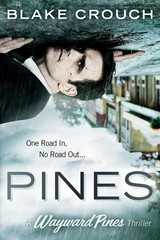 Pines – paperback Crouch, Blake