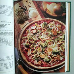 Vintage Southern Living 1990 Annual Recipes Cookbook Hardcover 360 Pages