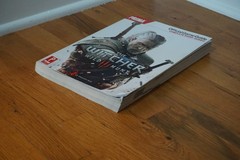 The Witcher 3: Wild Hunt Prima Official Game Guide Paperback