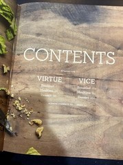 Food Swings – Jessica Seinfeld, 2017 HC 1st Ed. Recipes to Enjoy Virtue & Vice