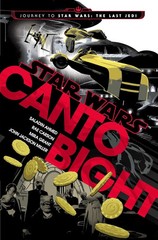 Canto Bight Star Wars Journey to The Last Jedi 1st Ed 2017 Hardcover Novel Book