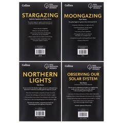 Astronomy: A Beginner’s Guides 4 Books Collection Box Set – Non Fiction – PB