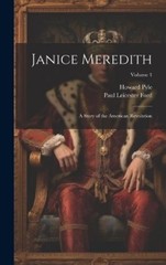 Paul Leicester Ford Howard Pyle Janice Meredith (Hardback) (UK IMPORT)