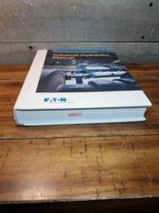 Industrial Hydraulics Manual by Eaton (2015, 6th Edition, Hardcover) Free Ship!