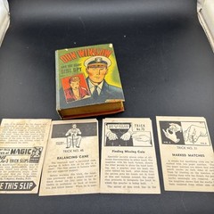 1946 DON WINSLOW Giant Girl Spy Whitman Big Little Book #1408 (BLB11)