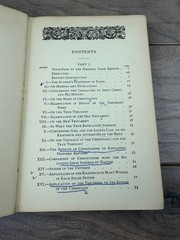 Age of Reason Thomas Paine 1890 Deism Philosophy Knickerbocker Press