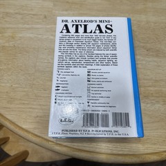 Dr Axelrods Mini Atlas of Freshwater Aquarium Fishes by Dr. Axelrod, Herbert R