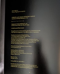 Johnny Morgan Gaga 2010 Book Hardcover 160 Pages *PLEASE READ*