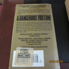 Two Great Ken Follet Books – On Wings of Eagles and A Dangerous Fortune 
