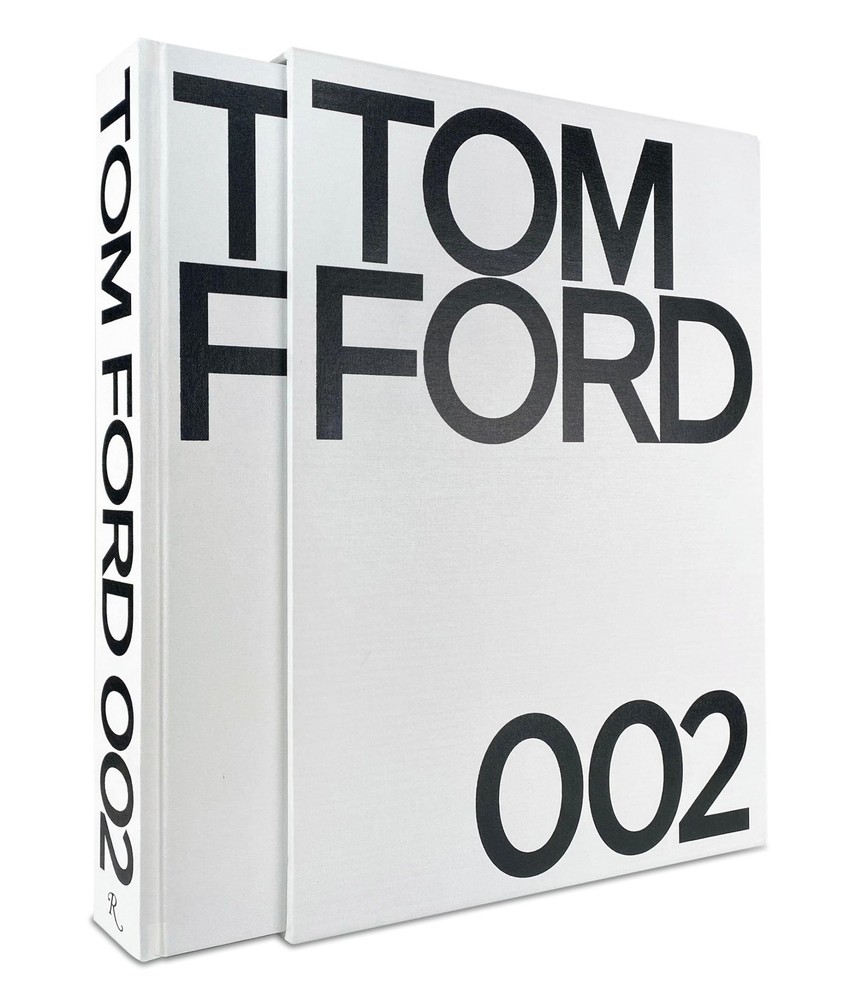 Tom Ford 002, Ford, Tom, Good Book