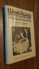 Wool Away : The Art and Technique of Shearing by Godfrey Bowen (Hardcover) RARE
