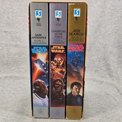 Star Wars Jedi Academy Trilogy by Kevin J Anderson 3 Book Box Set