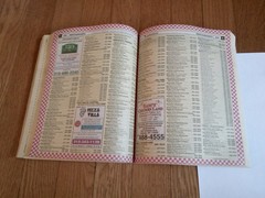 Greater Syracuse NY Phone Book 2014-15 Business ONLY 315 Area Code BIG Free Ship