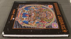 Shamanic Journey: The Art of Chris Dyer 2011 to 2023 HC *Condition*