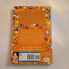 Meg Cabot The Princess Diaries: Take Two Paperback (Inscribed), Ages 9-12