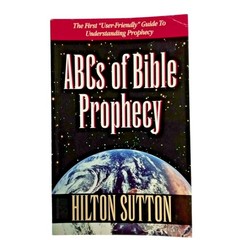 ABCs of Bible Prophecy Guide to Last Days Global Events Evil Revelation VTG Book