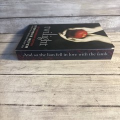 New! Twilight, The Twilight Saga, 20th Anniversary Ed. Paperback Sprayed Edges
