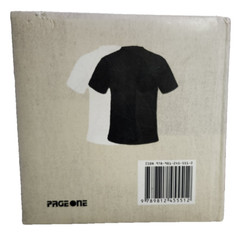 T-Shirt Design Cube Collection Page One Zeixs 672 Pages Hardcover 2008