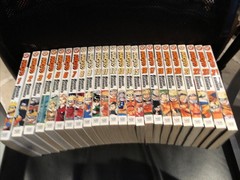 Naruto Manga Lot Volumes 1-24 Masashi Kishimoto Viz Anime Shonen CULT HTF NM