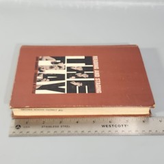 Reading Staging The Play Anthology of One-act Plays 1967 Book HC Performing Arts