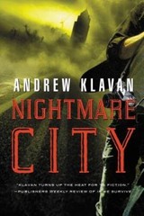 Nightmare City – Hardcover By Klavan, Andrew – GOOD