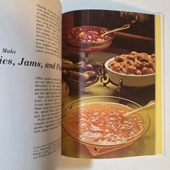 Vintage Canning Preserving Cookbook Lot Better Homes Kerr Jams Drying Freezing
