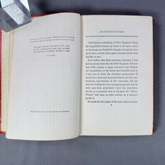 Vintage 1964 Ethan Frome Edith Wharton Charles Scribner’s Sons Hardcover Classic