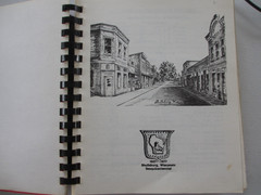 Vintage 1977 Shullsburg Wisconsin Sesquicentennial Cook Book Recipes 500+ pages