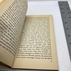 Ein Kind by Bernhard, Thomas Paperback 1982 in German 47B-799Q