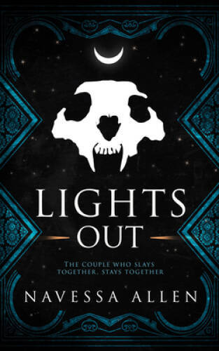 Lights Out An Into Darkness No – VERY GOOD