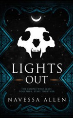 Lights Out An Into Darkness No – VERY GOOD