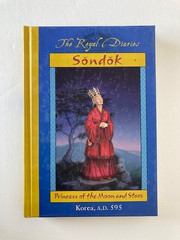 Royal Diaries Complete Set 1-20 Historical Fiction Hardback Very Good HC Lot
