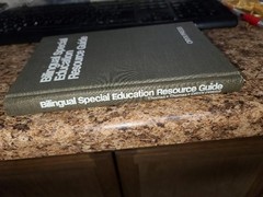 Bilingual Special Education Resource Guide – Thomas/Thomas Oryx Press