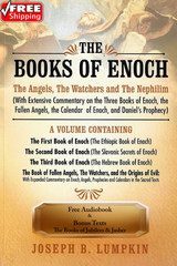 The Books of Enoch: the Angels, the Watchers and the Nephilim: (With Extensive C