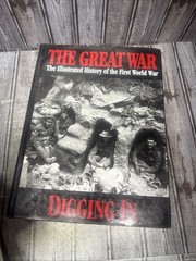 THE GREAT WAR Illustrated Millennium Edition Trident Press Reprinted 1999