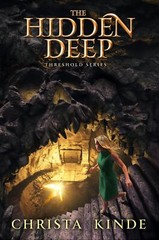 The Hidden Deep (Threshold Series) Kinde, Christa J.