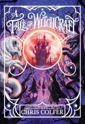 A Tale of Witchcraft… (A Tale of Magic… (2)) – Hardcover – GOOD