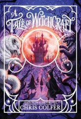 A Tale of Witchcraft… (A Tale of Magic… (2)) – Hardcover – GOOD