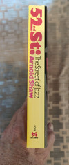 52nd St. The Street of Jazz; Arnold Shaw; 1971; Very Good Condition.