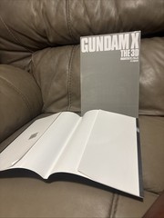 Gundam X The 3D Hobby Japan Mook Mobile Suit Gundam X Model Kit Book