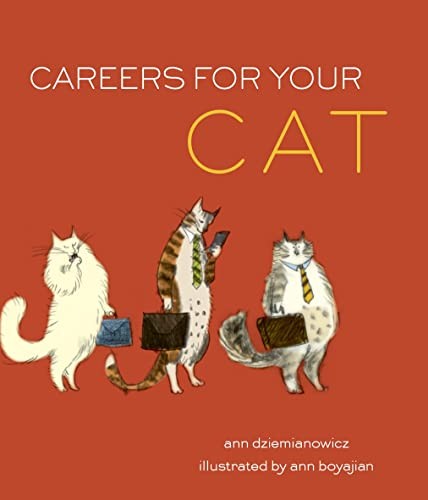Careers For Your Cat – VERY GOOD
